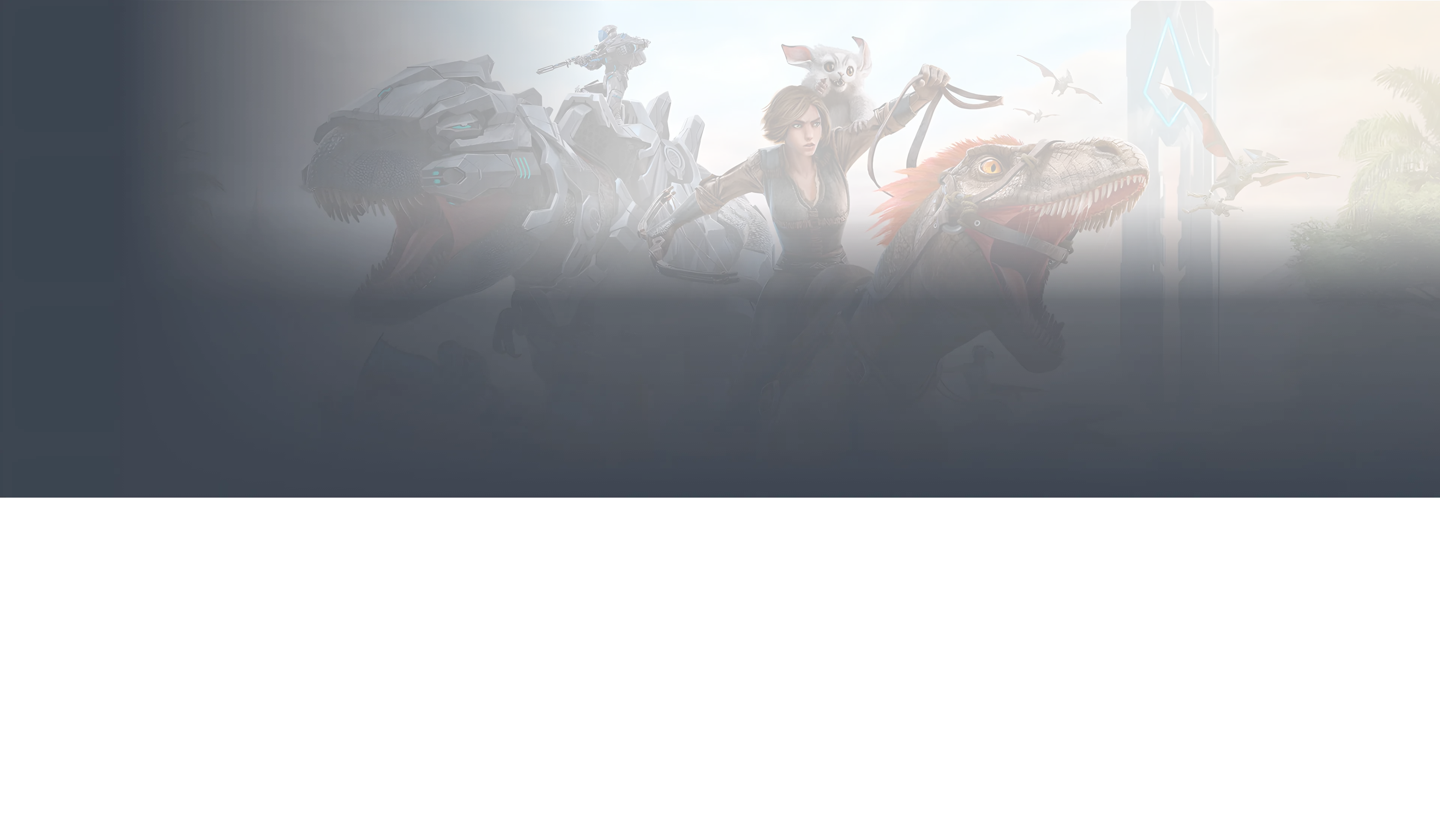 Game Servers Background